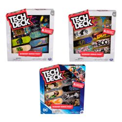 Tech Deck Skate Shop Bonus