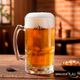 Vaso Cervecero La Hacienda 1 L - imagen 7
