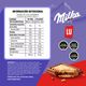 Chocolate Milka Sándwich 87 g - imagen 3