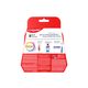 Kit Higiene Bucal Colgate Total: Pasta Dental 30 g + Enjuague + Cepillo - imagen 2