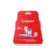 Kit Higiene Bucal Colgate Total: Pasta Dental 30 g + Enjuague + Cepillo - imagen 3