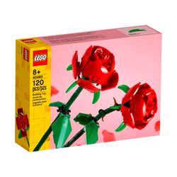 Juguete Lego Rosas