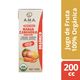 Jugo Ama Orgánico Manzana Mango Zanahoria 200 cc - imagen 1