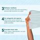Toallas Faciales Everskin 20 x 20 cm 30 un. - imagen 5
