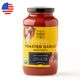 Salsa para Pasta The Fresh Market Orgánica Ajo 708 g - imagen 1