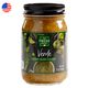Salsa Nom Nom The Fresh Market Verde 453 g - imagen 2