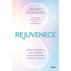Libro Rejuvenece