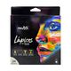 Set 24 Colores Mina Proarte 4.0 mm Soft - imagen 1