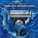 Repuestos Máquina de Afeitar Gillette Mach3 - 4 un. - imagen 4