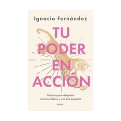 Libro Tu Poder en Acción Chi