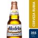 Cerveza Modelo Especial Botella 355 cc - imagen 1