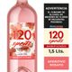 Cóctel de Vino 120 Spritz Rosato 6° 1500 cc - imagen 1