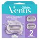 Repuestos Máquina de Afeitar Venus Breeze 2 un. - imagen 1