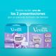 Repuestos Máquina de Afeitar Venus Breeze 2 un. - imagen 5