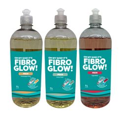 Limpiador de Piso Fibro Sunny Fresh 1 L