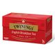 Té Negro Twinings English Breakfast 25 un. - imagen 1