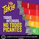 Snack Tortillas Taki Original 190 g - imagen 4