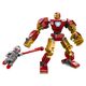Juguete Lego Armadura Robótica de Iron Man - imagen 2