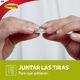 Ahorro Pack Sujeta Cuadros 3M Command 14 Pares - imagen 3