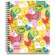 Cuaderno Universitario Proarte Teddy/Ed Smiley 100 Hojas 7 Mm - imagen 1