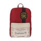 Mochila Roja Harry Potter Plataforma - imagen 1
