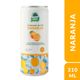 Agua Gasificada Sofruco con Jugo de Naranja 310 ml - imagen 1