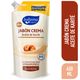 Jabón Crema Ballerina Karité Doypack 450 ml - imagen 1