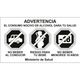 Pack 6 un. Cerveza Escudo Silver Lager 5.0° Lata 470 cc - imagen 3