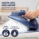 Plancha de Vapor Oster AeroGlide S7200 Azul Oscuro - imagen 2