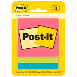 Notas Post-it Líneas Poptimistic Collection