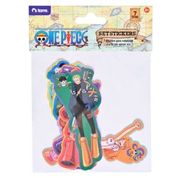 Sticker Notebook Torre One Piece 2.0