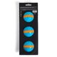 Pack de 3 Pelotas Ranuradas - imagen 2