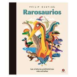 Libro Rarosauros