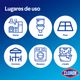 Cloro Clorox Tradicional 1 kg - imagen 3