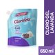 Cloro Gel Clorinda Lavanda 650 ml - imagen 1