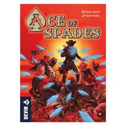 Juego de Mesa Ace of Spades