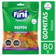 Gomitas Ositos Dulces 80 g - imagen 1