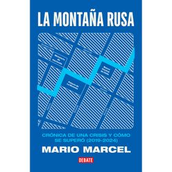 Libro La Montaña Rusa