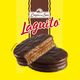 Alfajor Laguito Lagos del Sur 280 g 8 un. - imagen 3