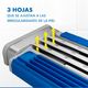 Máquina de Afeitar Gillette Prestobarba3 con 3 Hojas 8 un. - imagen 4