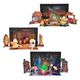 Set 2 Mini Figuras Minions 3 - imagen 2