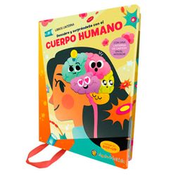 Libro para Colorear Descubre Linterna