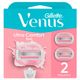 Repuestos Máquina de Afeitar Venus Spa 2 un. - imagen 1