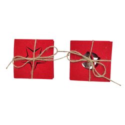 Pack 4 Posavasos