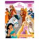 Libro Colección Chispas de Color Princesas - imagen 1