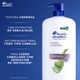 Shampoo Head & Shoulders Dermo Sensitive 1 L - imagen 10