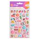 Deco Stickers 3D Crafty Diseño 3 Village - imagen 2